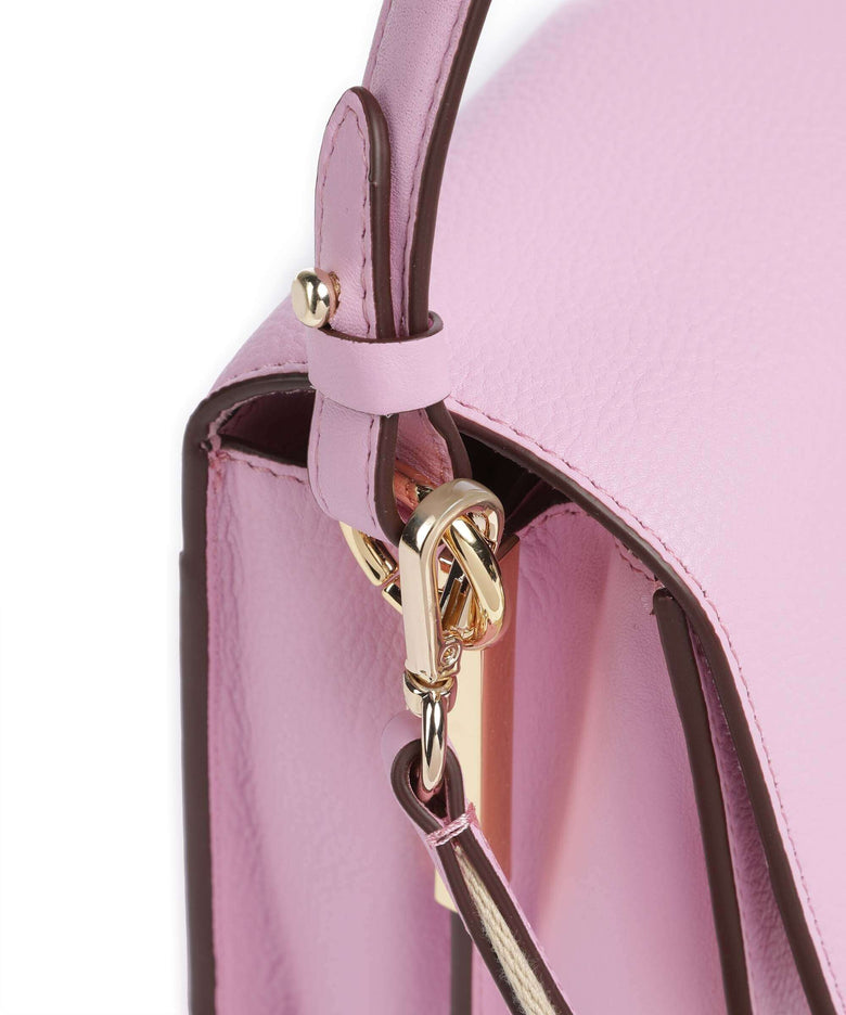 Radley London Leather Lane Shoulder bag sugar pink