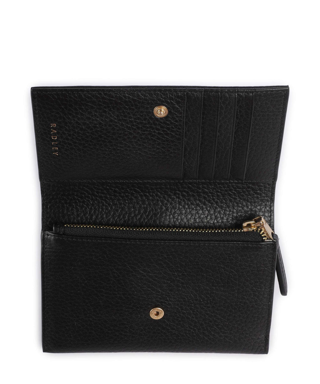 Radley London Oak Street Wallet black