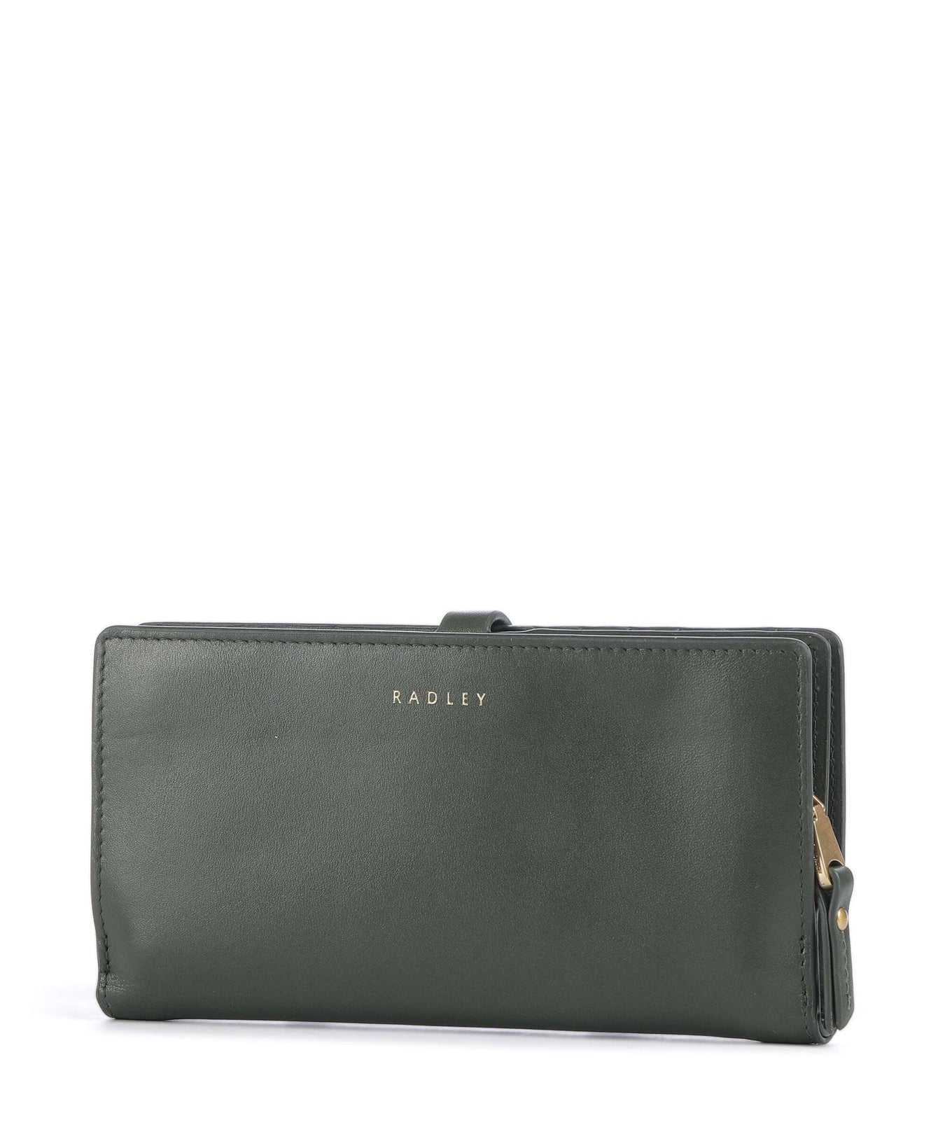 Radley London Newick Road Wallet racing green