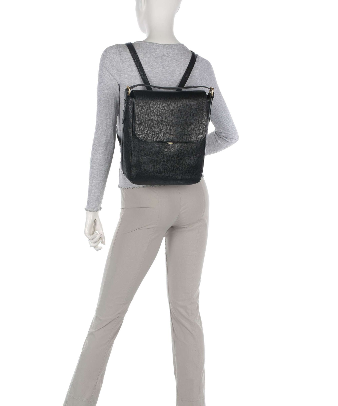 Radley London Graffton Street Backpack black