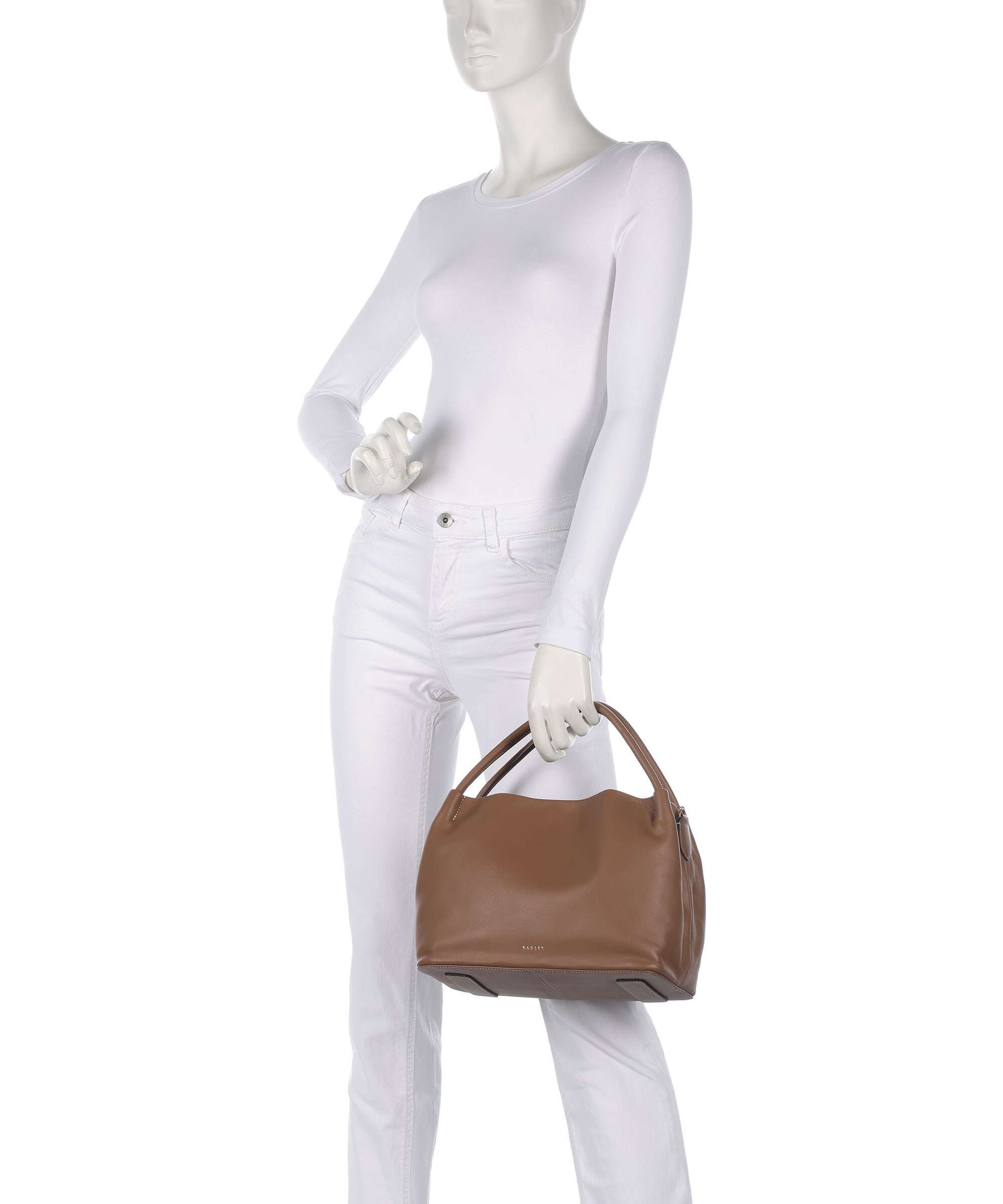 Radley London Ivydale Road Handbag saddle