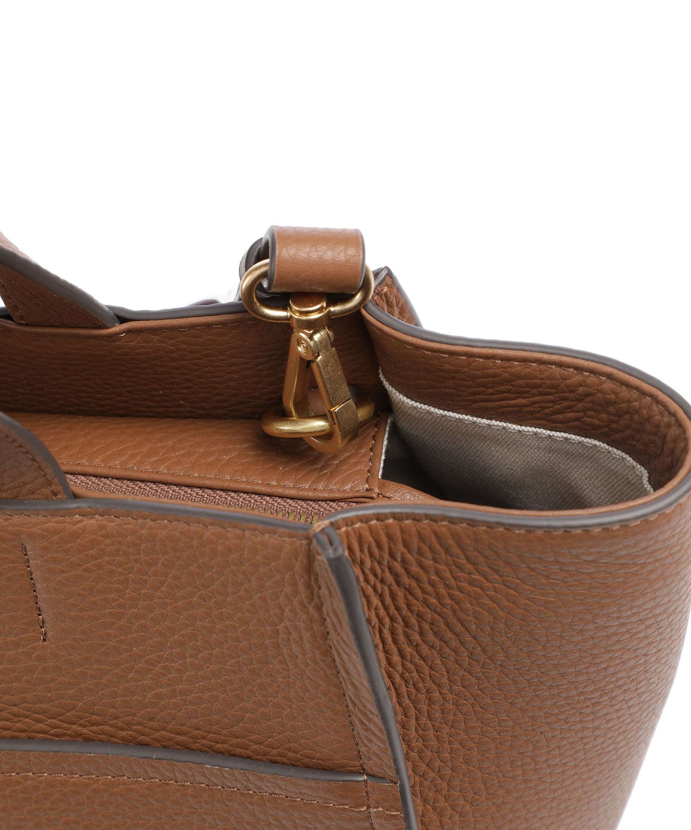 Radley London Oak Street Handbag saddle