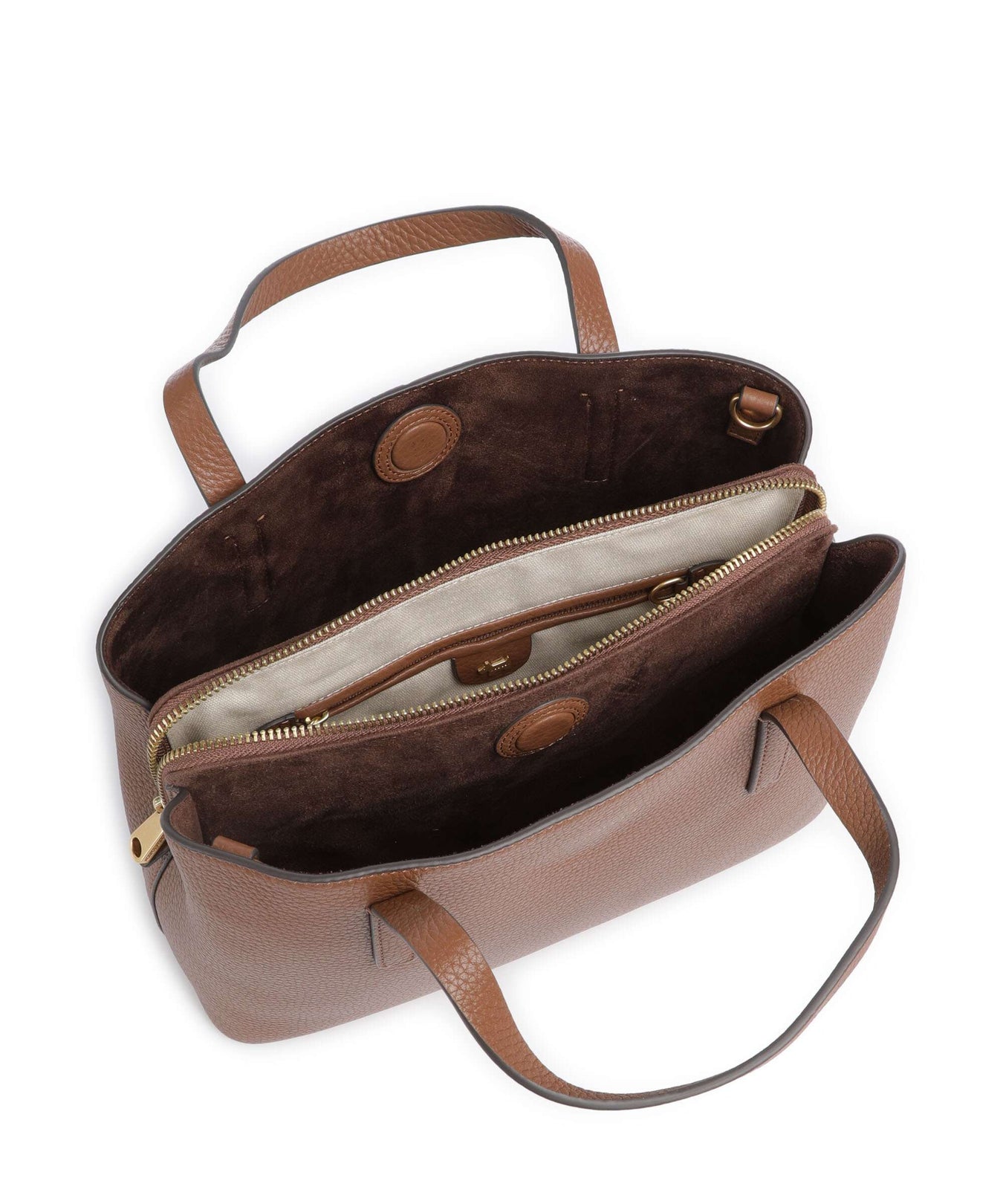 Radley London Dukes Place Handbag saddle