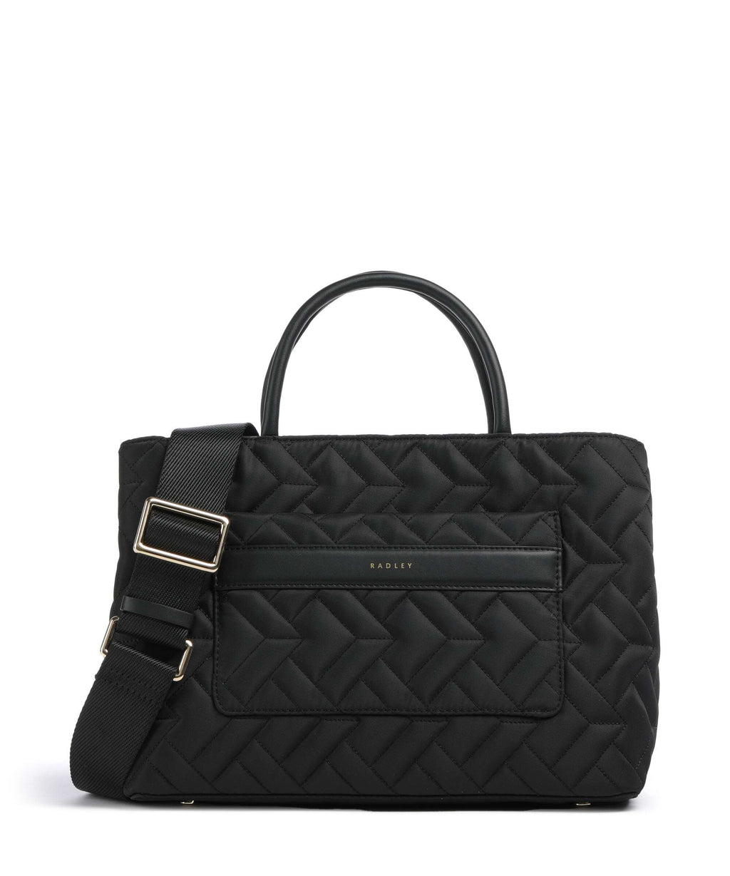 Radley London Holland Park Handbag black