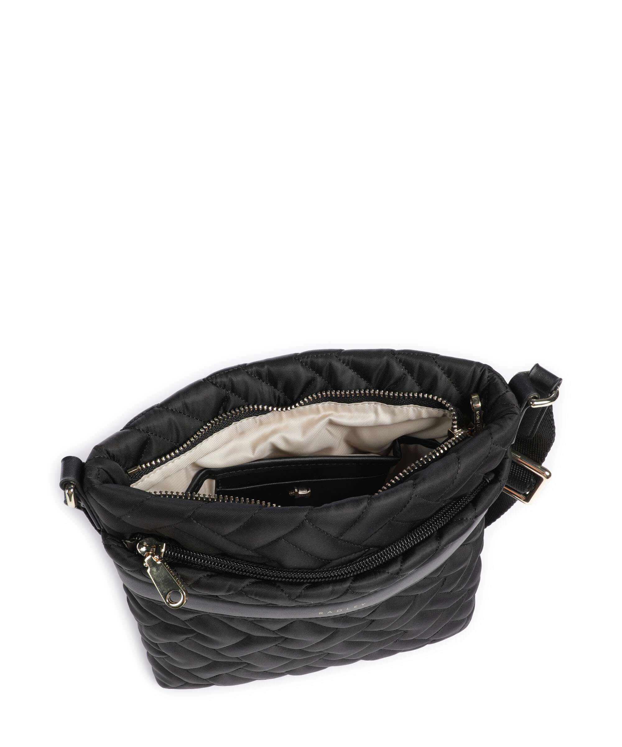 Radley London Holland Park Crossbody bag black