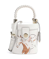 Radley London Racing Borsa a tracolla chalk
