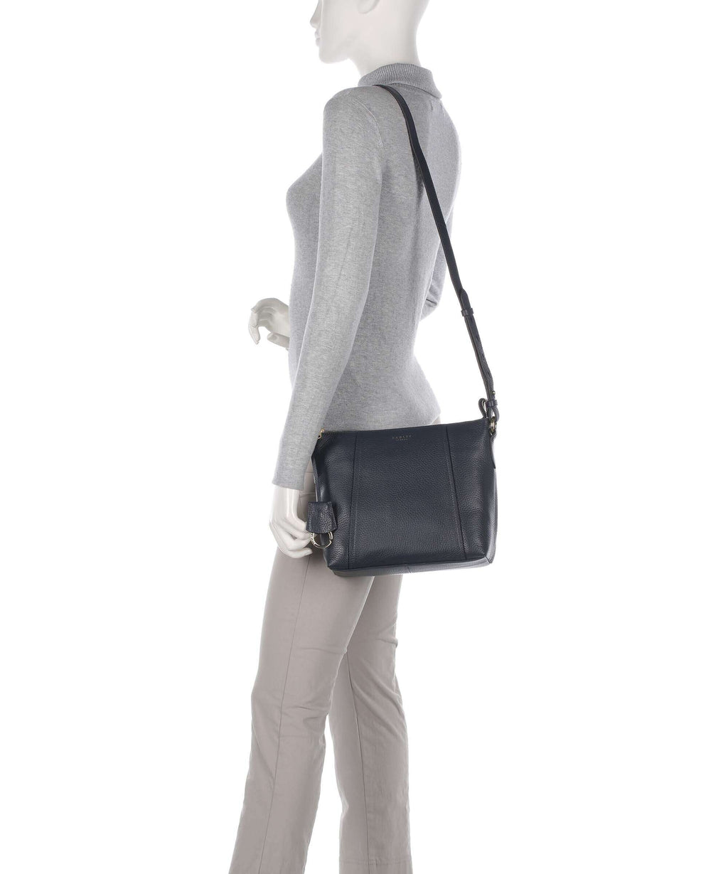 Radley London Wood Street 2.0 Crossbody bag ink