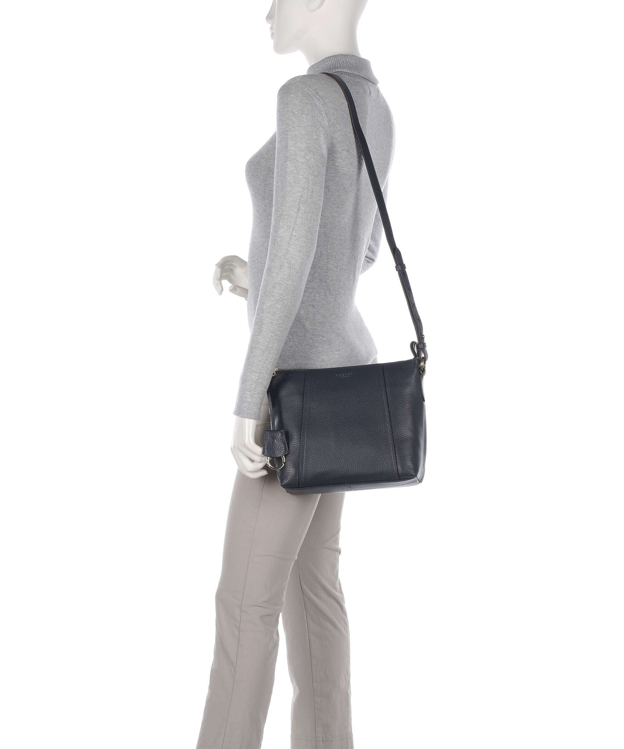Radley London Wood Street 2.0 Crossbody bag ink