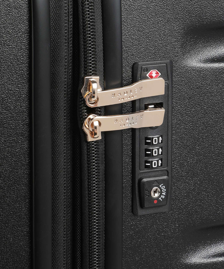 Radley London Lexington Spinner (4 wheels) black