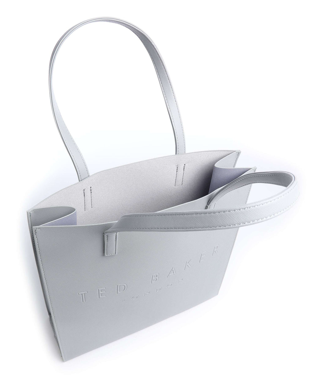 Ted Baker Soocon Tote bag light grey