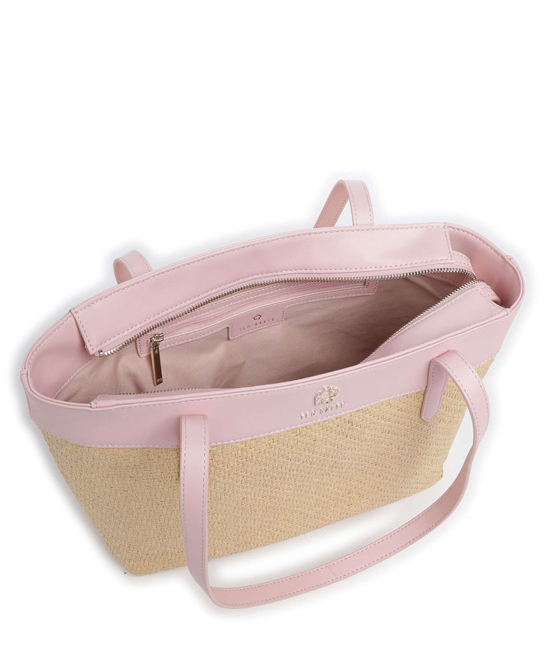 Ted Baker Magdar Tote bag plpink