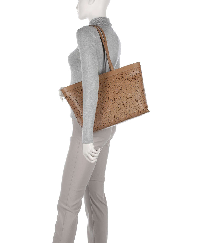Ted Baker Libetie Tote bag light brown