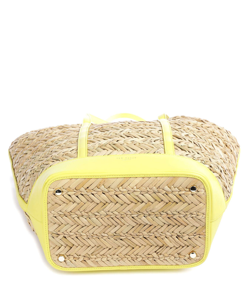 Ted Baker Ivees Tote bag yellow