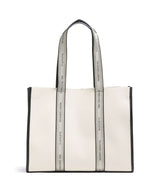 Ted Baker Georjey Borsa shopper ecru