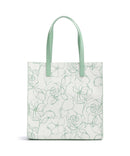 Ted Baker Meaicon Borsa shopper cream