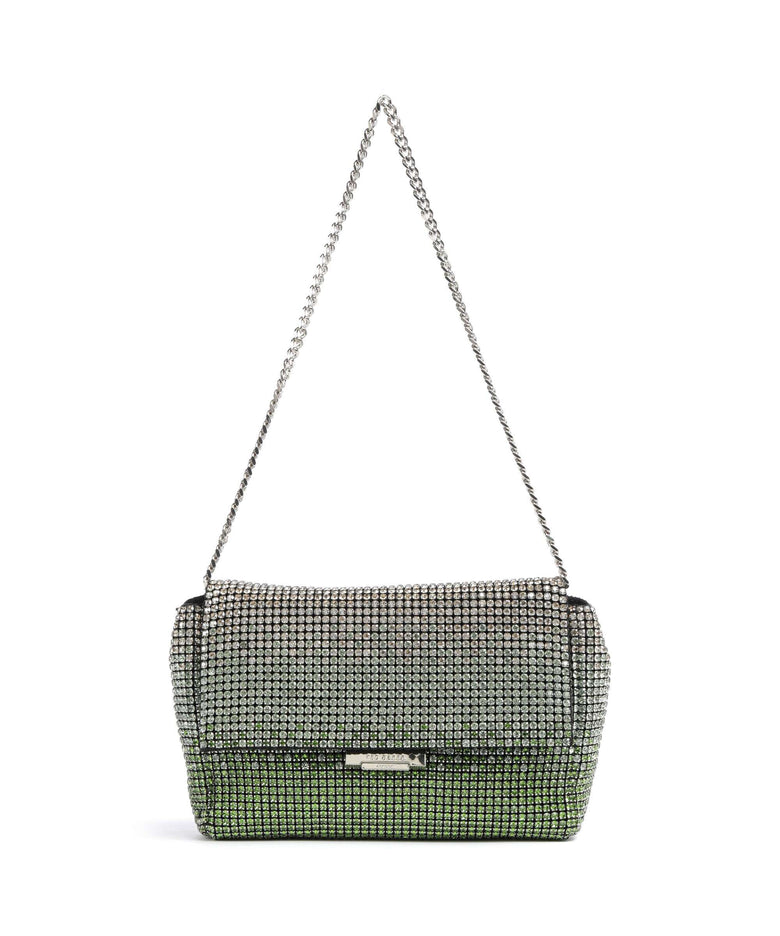 Ted Baker Glitzet Shoulder bag light green