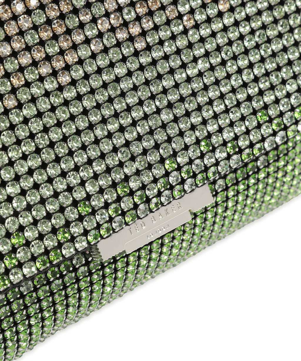 Ted Baker Glitzet Shoulder bag light green