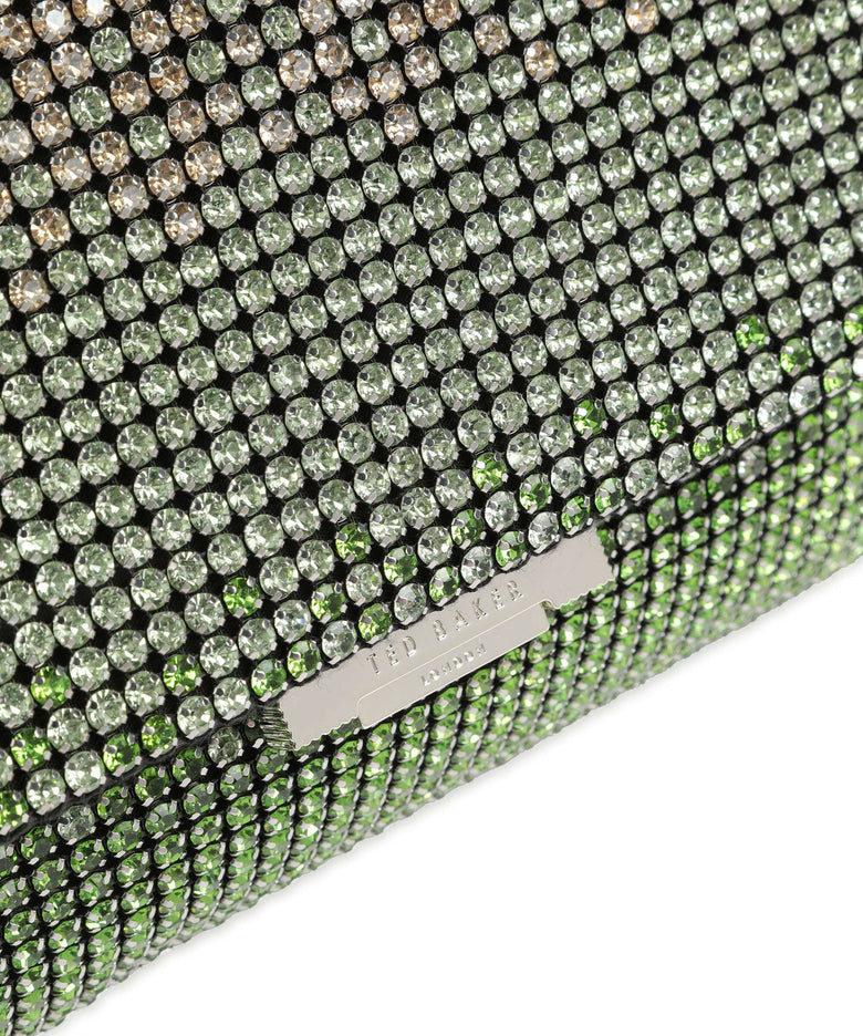 Ted Baker Glitzet Shoulder bag light green