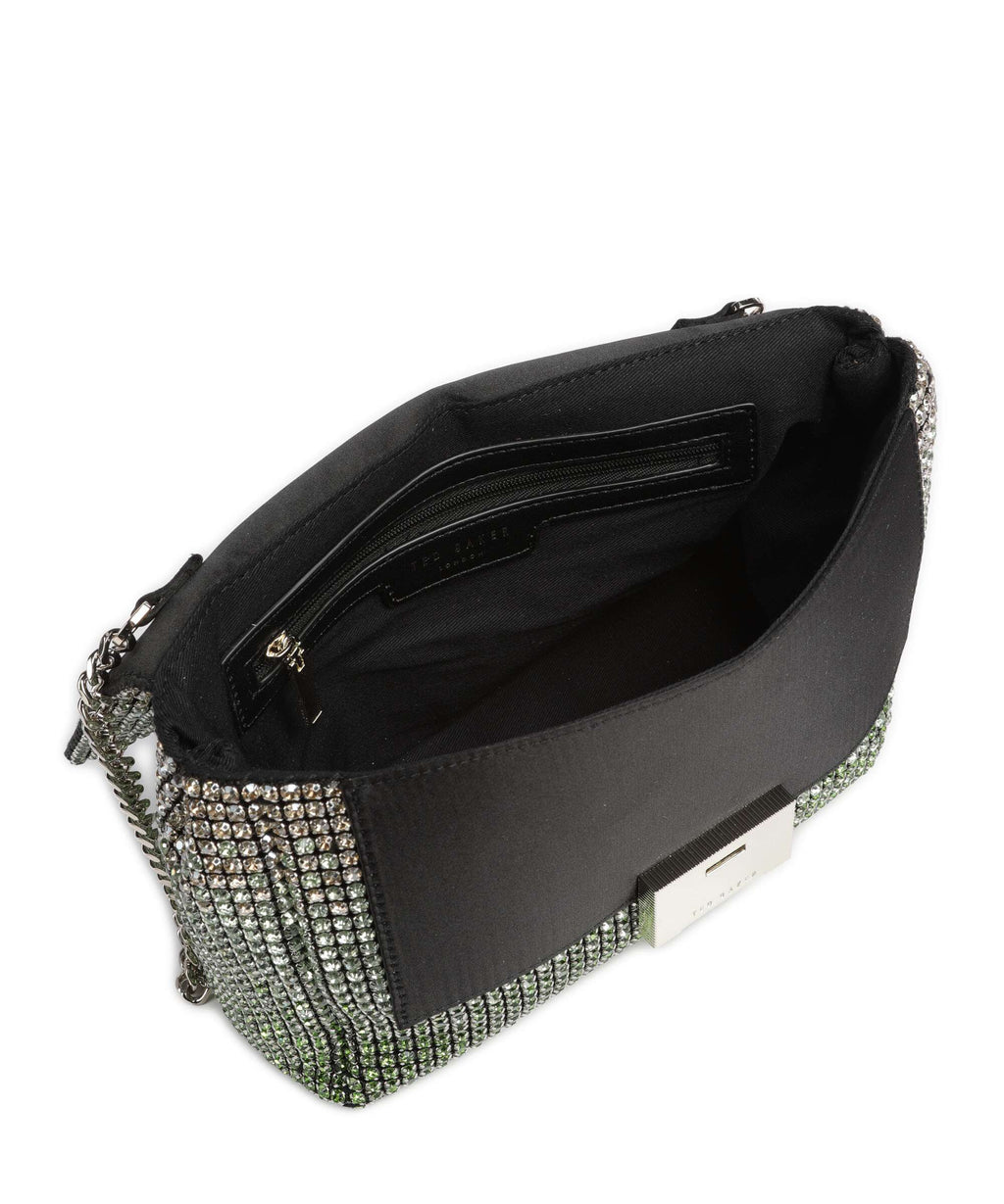 Ted Baker Glitzet Shoulder bag light green