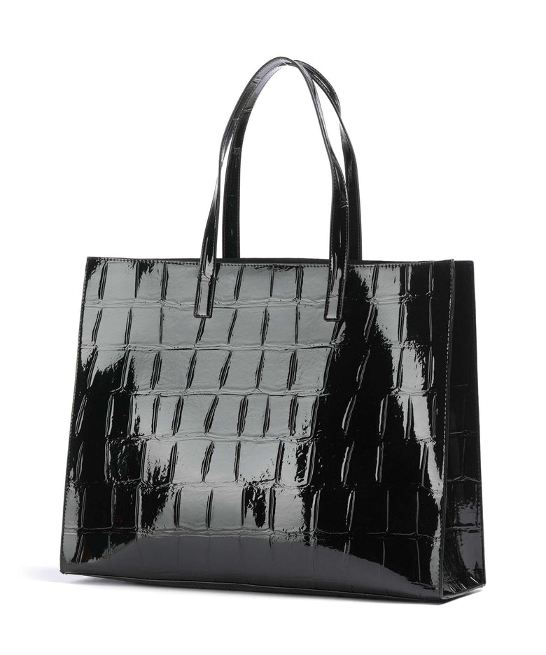 Ted Baker Allicon Tote bag jet black