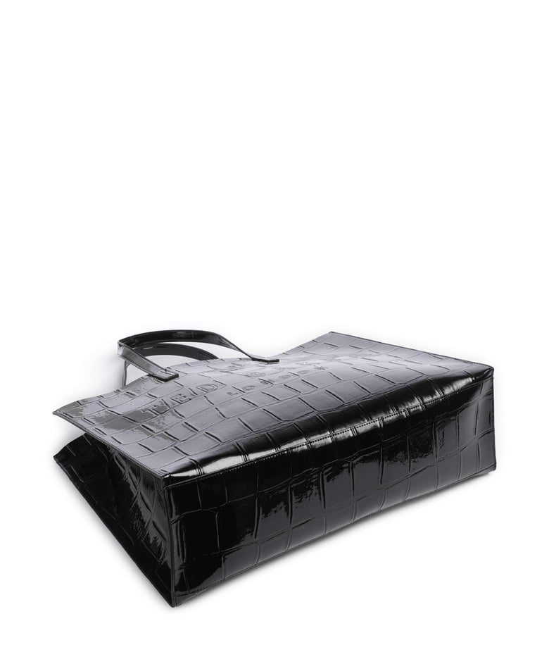 Ted Baker Allicon Tote bag jet black