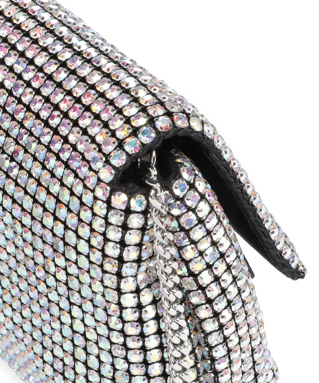 Ted Baker Gliters Crossbody bag silver