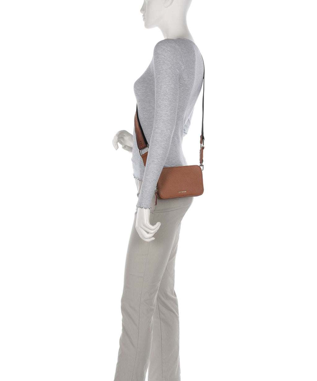 Ted Baker Stunna Crossbody bag brown/chocolate