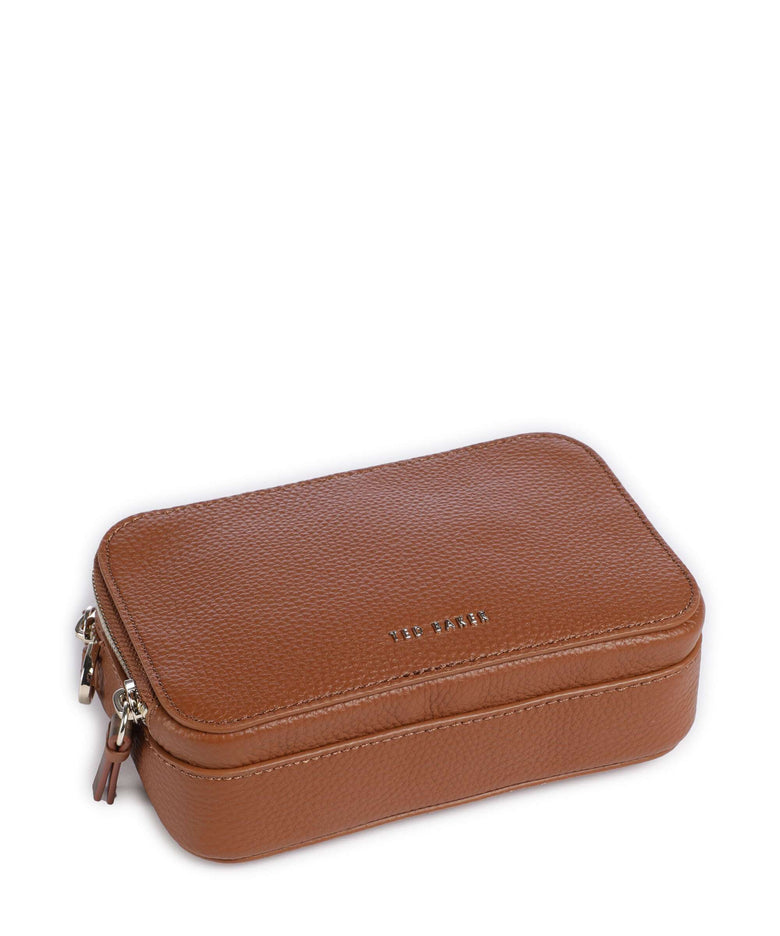 Ted Baker Stunna Crossbody bag brown/chocolate