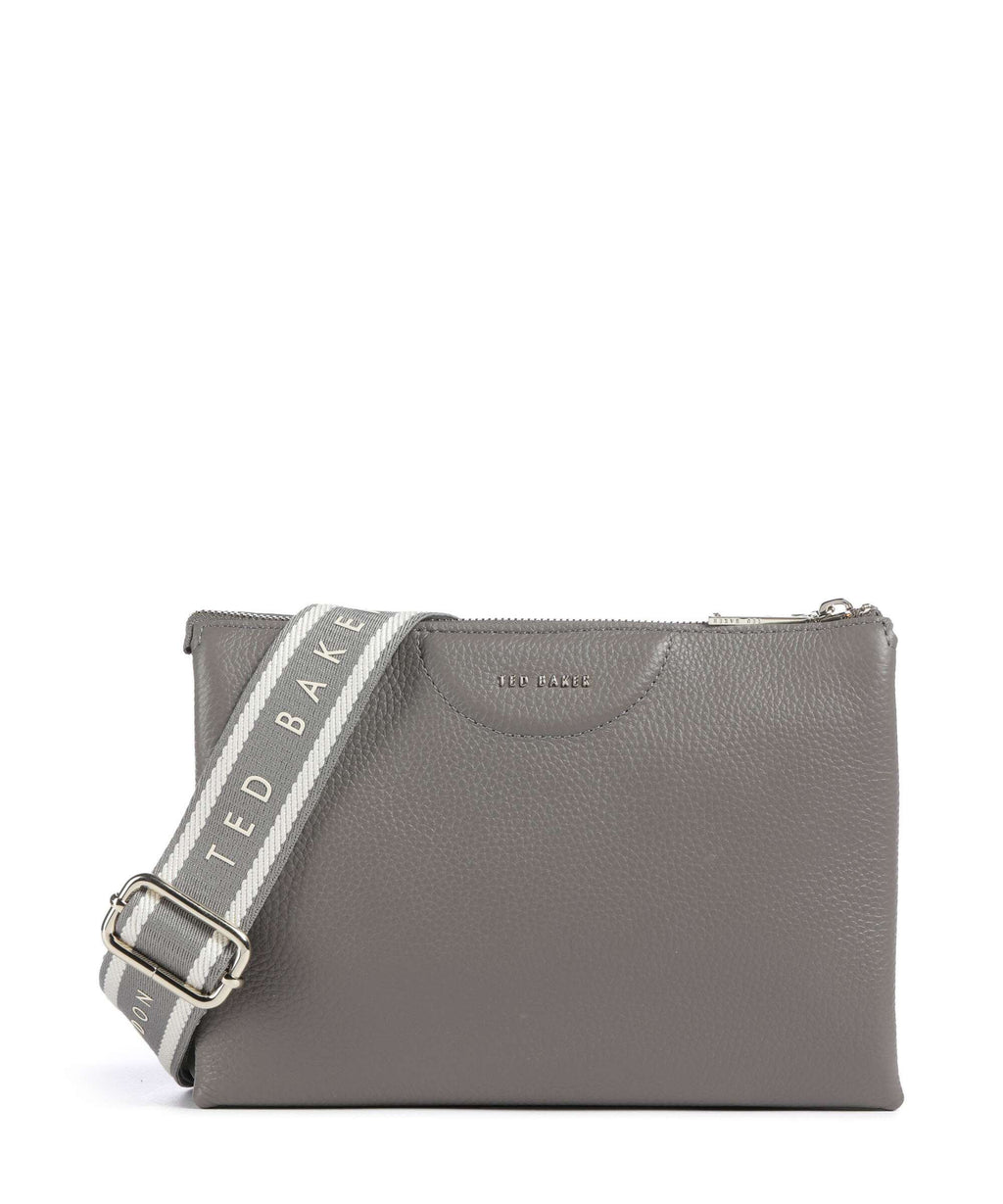 Ted Baker Esille Crossbody bag mid grey