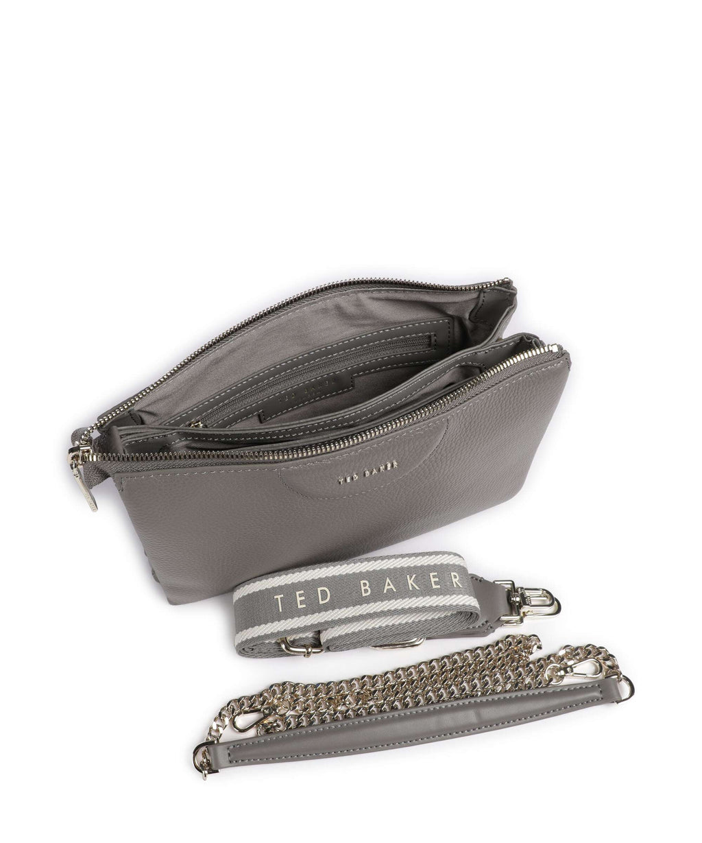 Ted Baker Esille Crossbody bag mid grey