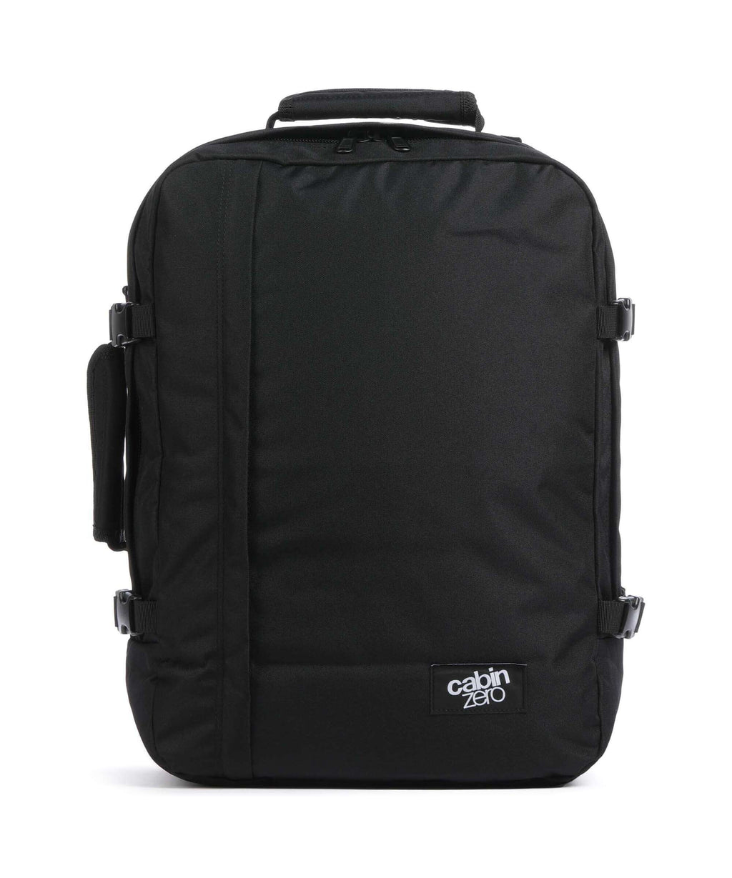 Cabin Zero Classic 44 Travel backpack absolute black