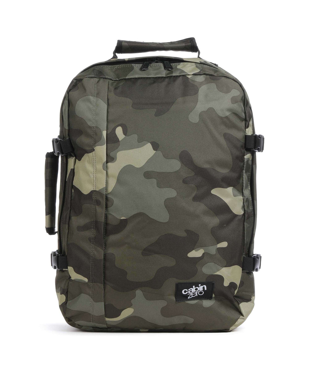 Cabin Zero Classic 44 Travel backpack urban camo
