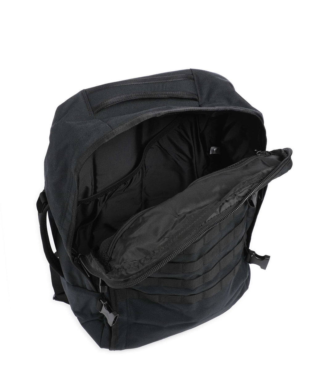 Cabin Zero Military 44 Travel backpack absolute black