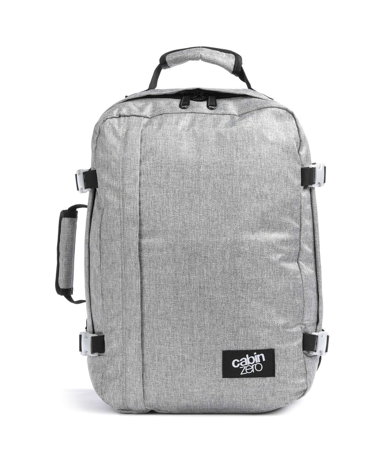 Cabin Zero Classic 36 Travel backpack ice grey