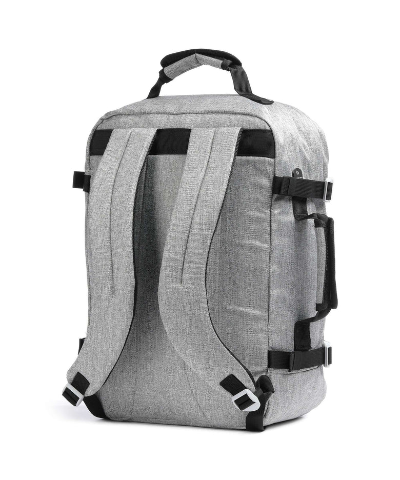 Cabin Zero Classic 36 Travel backpack ice grey