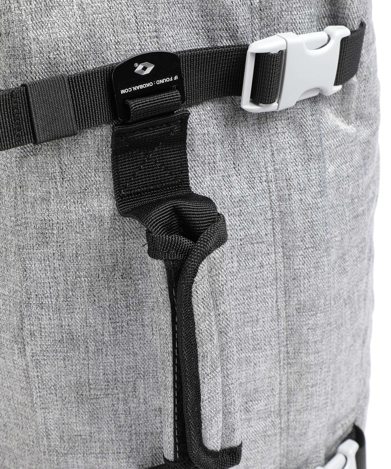 Cabin Zero Classic 36 Travel backpack ice grey