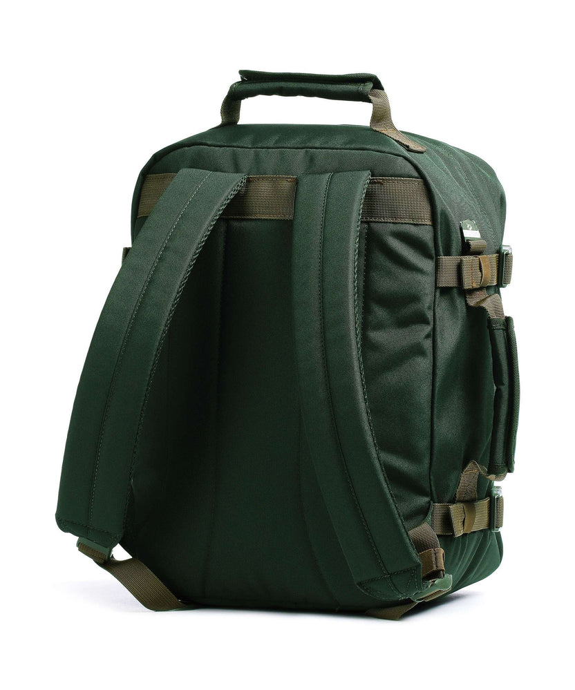 Cabin Zero Classic 28 Backpack black sand