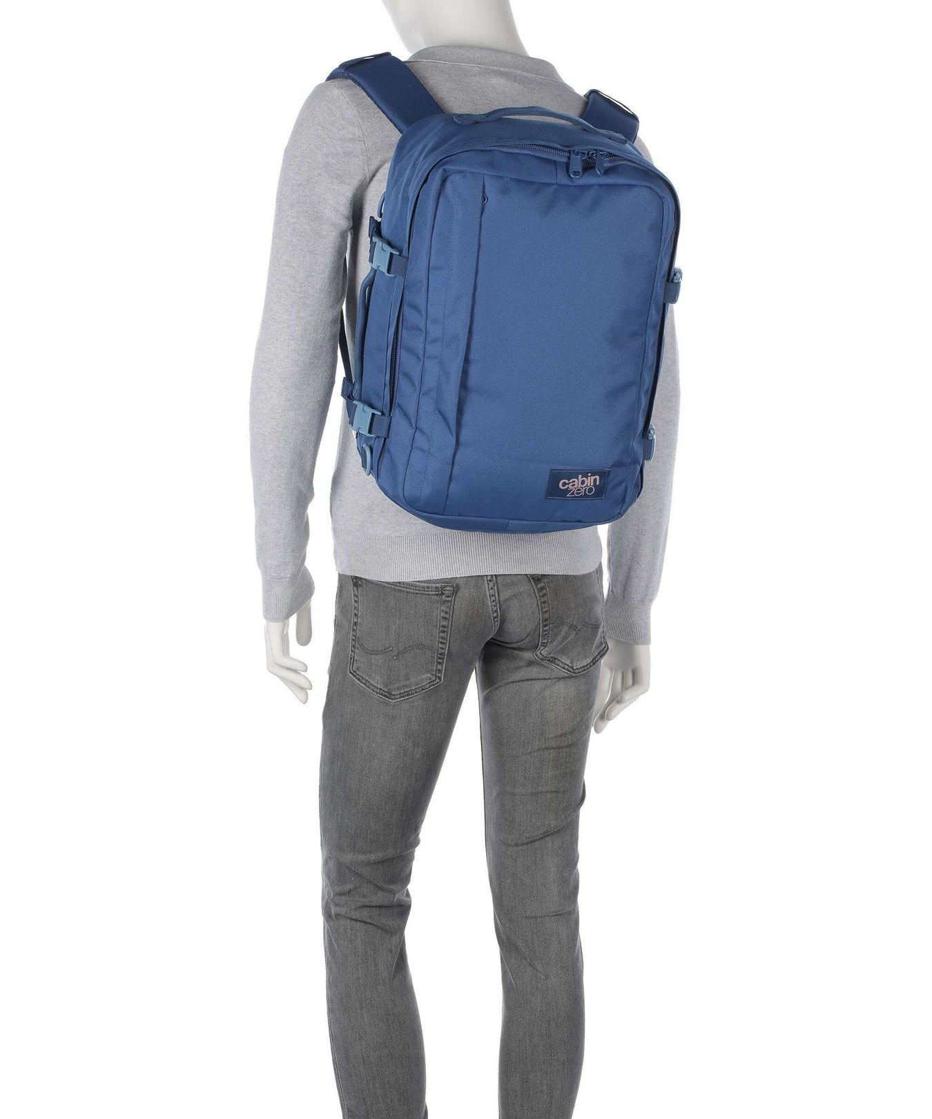 Cabin Zero Classic Plus 32 Travel backpack navy