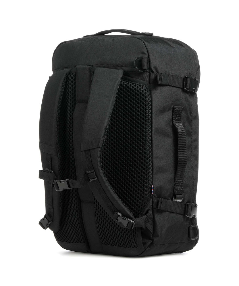 Cabin Zero Classic Plus 42 Travel backpack absolute black
