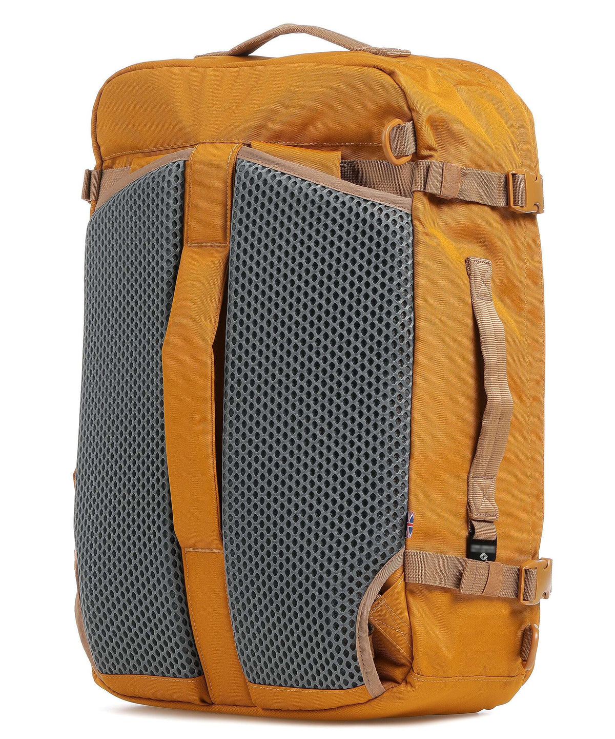 Cabin Zero Classic Plus 42 Travel backpack orange chill