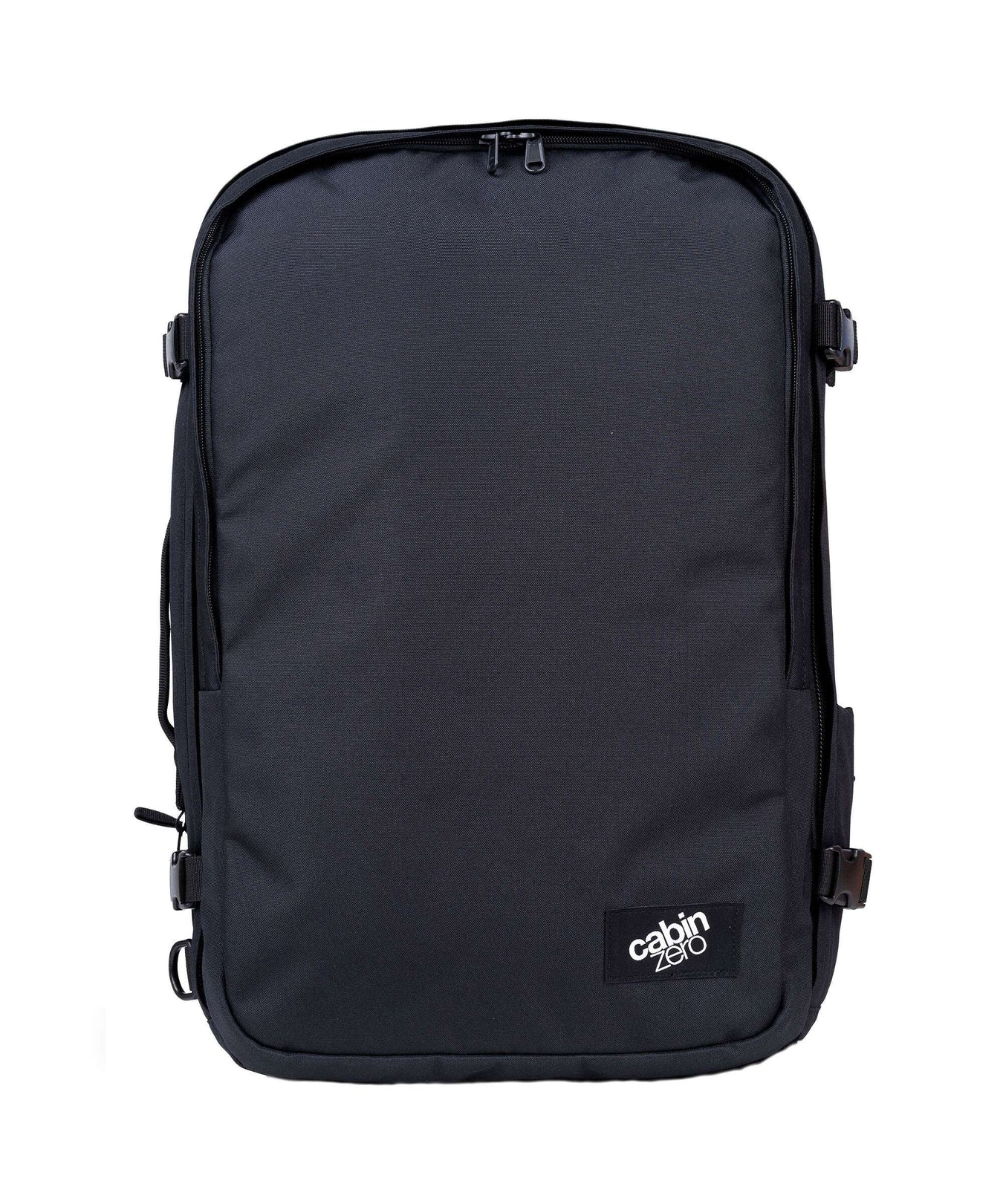 Cabin Zero Classic Pro 42 Travel backpack absolute black