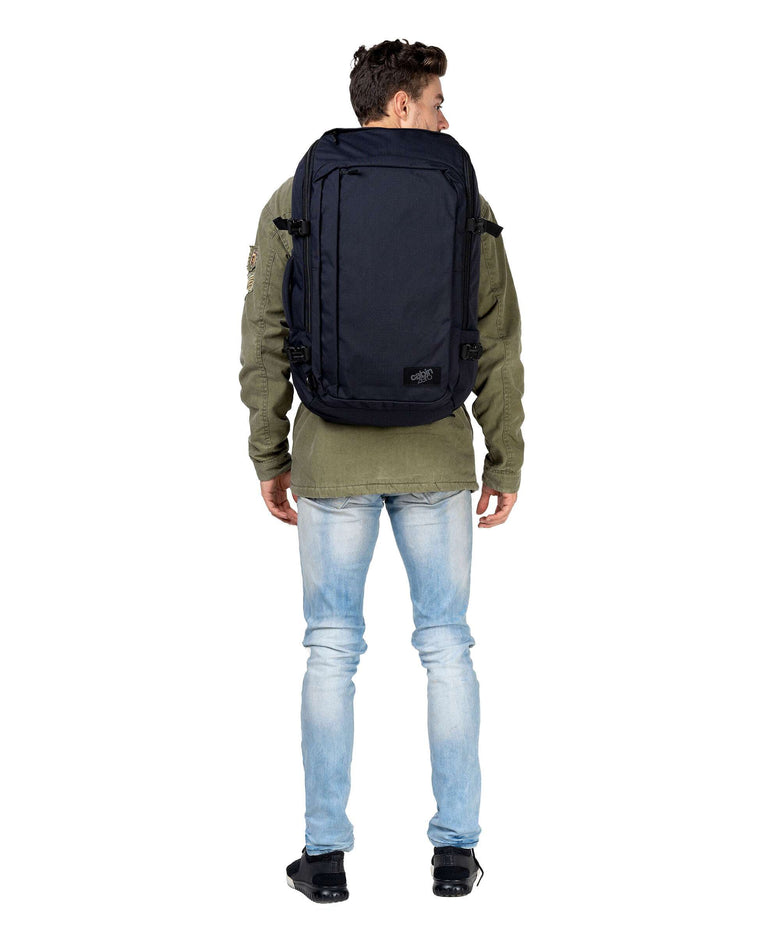 Cabin Zero ADV 42 Travel backpack absolute black