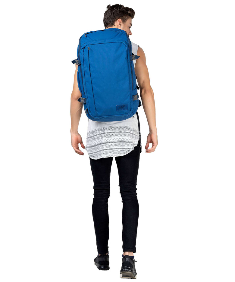 Cabin Zero ADV 42 Travel backpack atlantic blue