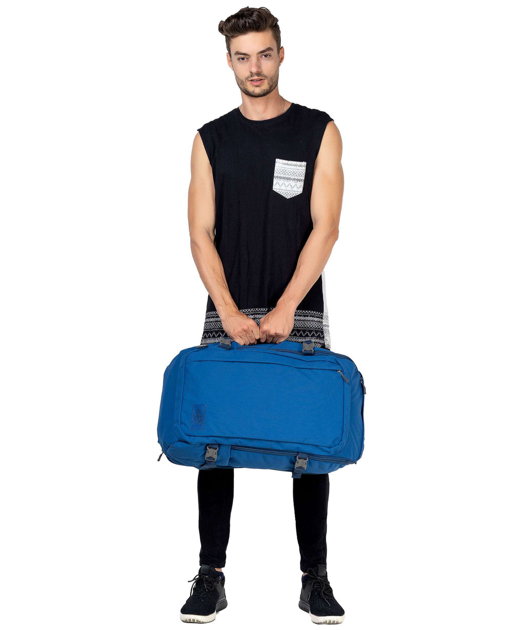 Cabin Zero ADV 42 Travel backpack atlantic blue