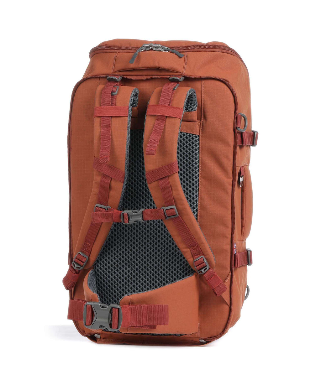 Cabin Zero ADV 42 Travel backpack sahara sannd