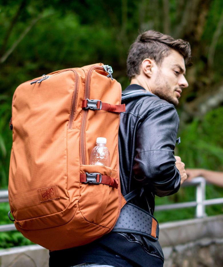 Cabin Zero ADV 42 Travel backpack sahara sannd