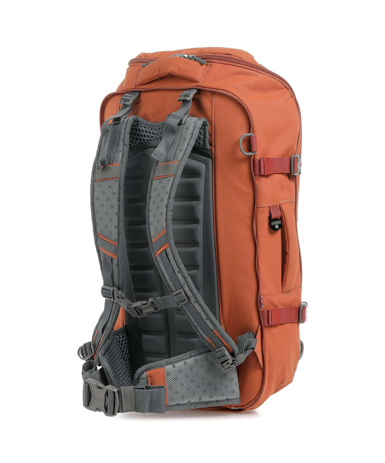Cabin Zero ADV Pro 42 Travel backpack sahara sannd