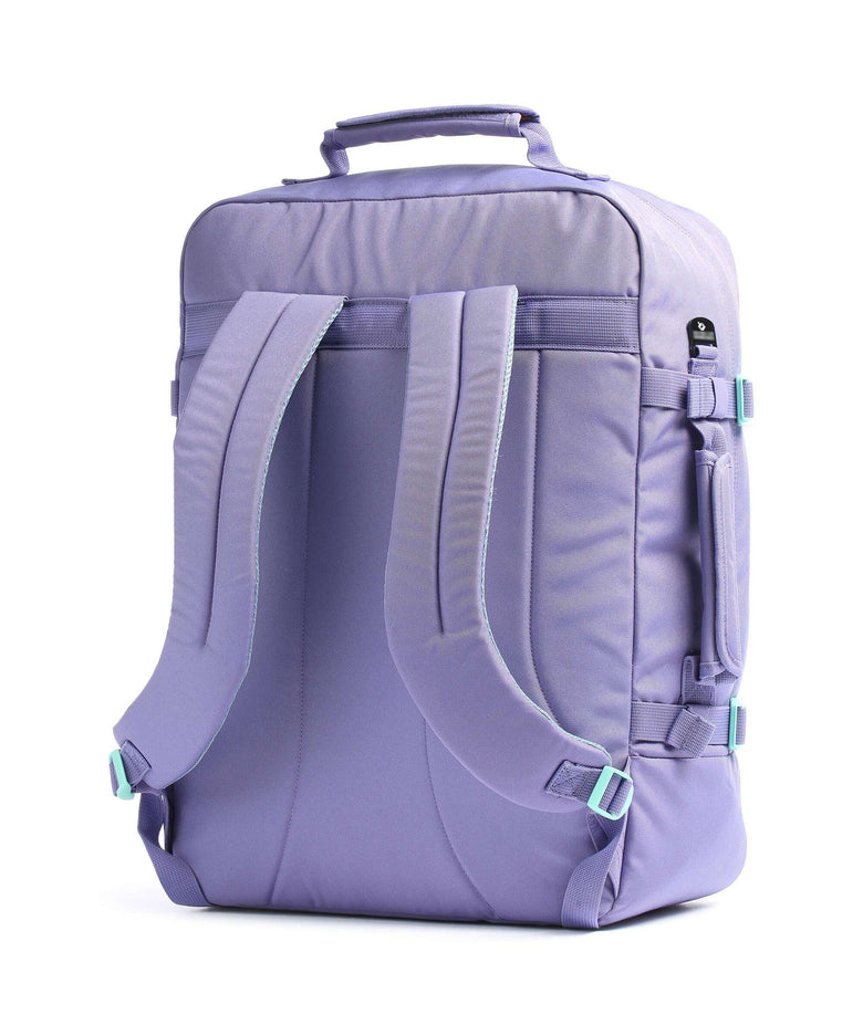 Cabin Zero Classic 44 Travel backpack lavender love