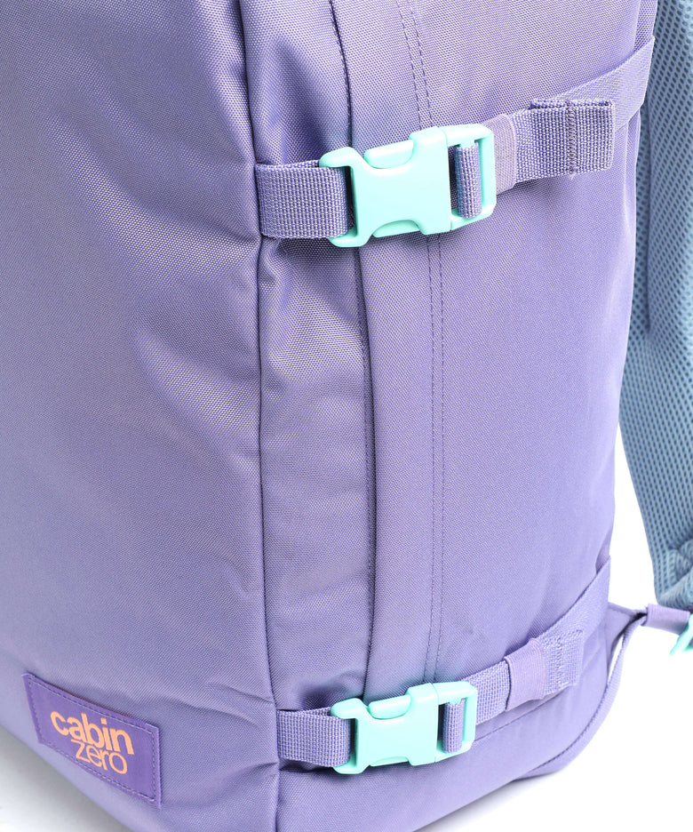 Cabin Zero Classic 44 Travel backpack lavender love