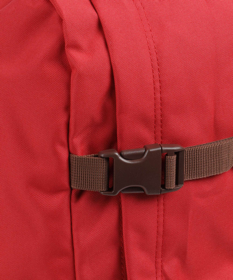 Cabin Zero Classic 44 Travel backpack london red